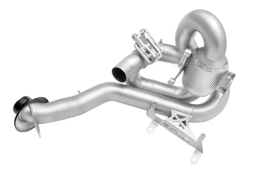 Kies-Motorsports Soul Performance Porsche 992.2 Carrera GTS SOUL Valved Exhaust Package