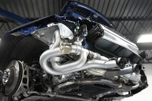 Kies-Motorsports Soul Performance Porsche 992.2 Carrera GTS SOUL Valved Exhaust Package