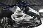 Kies-Motorsports Soul Performance Porsche 992.2 Carrera GTS SOUL Valved Exhaust Package