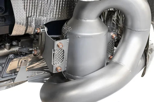 Kies-Motorsports Soul Performance Porsche 992.2 Carrera GTS SOUL Valved Exhaust Package