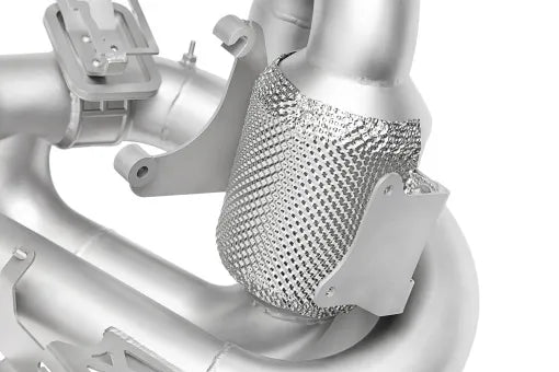Kies-Motorsports Soul Performance Porsche 992.2 Carrera GTS SOUL Valved Exhaust Package