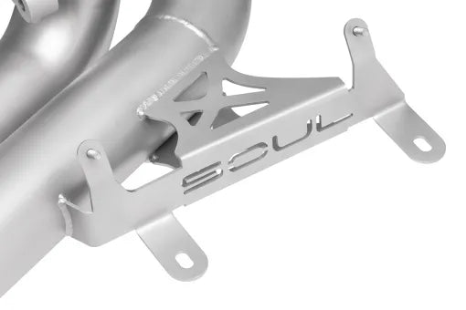 Kies-Motorsports Soul Performance Porsche 992.2 Carrera GTS SOUL Valved Exhaust Package