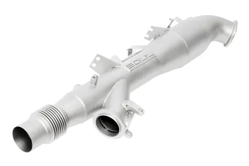 Kies-Motorsports Soul Performance Porsche 992.2 Carrera GTS SOUL Valved Exhaust Package