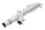 Kies-Motorsports Soul Performance Porsche 992.2 Carrera GTS SOUL Valved Exhaust Package