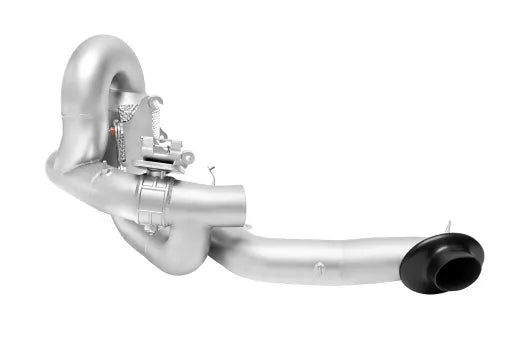 Kies-Motorsports Soul Performance Porsche 992.2 Carrera GTS SOUL Valved Exhaust System