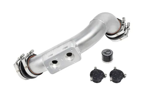 Kies-Motorsports Soul Performance Porsche 992.2 Carrera GTS SOUL VTA Charge Pipe