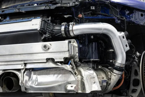 Kies-Motorsports Soul Performance Porsche 992.2 Carrera GTS SOUL VTA Charge Pipe