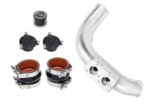 Kies-Motorsports Soul Performance Porsche 992.2 Carrera GTS SOUL VTA Charge Pipe