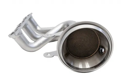 Kies-Motorsports Soul Performance Porsche 992.2 GT3 SOUL Street Headers