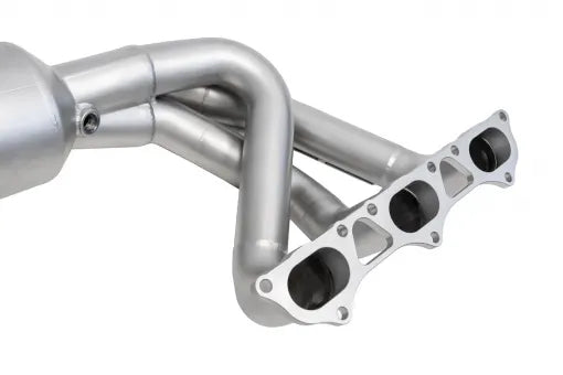Kies-Motorsports Soul Performance Porsche 992.2 GT3 SOUL Street Headers