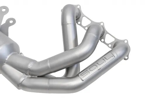 Kies-Motorsports Soul Performance Porsche 992.2 GT3 SOUL Street Headers