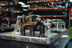 Kies-Motorsports Soul Performance Porsche 992.2 GT3 SOUL Street Headers