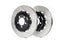 Kies-Motorsports Soul Performance Porsche 992.2 GTS GiroDisc Rotors (for OEM Iron Rotors)