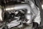 Kies-Motorsports Soul Performance Porsche 992 Carrera Cat Bypass Pipes - US Models / Non-GPF equipped vehicles