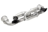 Kies-Motorsports Soul Performance Porsche 992 Carrera Competition Performance Exhaust System