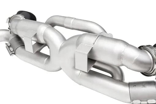 Kies-Motorsports Soul Performance Porsche 992 Carrera Competition Performance Exhaust System