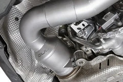 Kies-Motorsports Soul Performance Porsche 992 Carrera Competition Performance Exhaust System