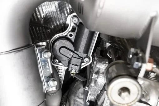 Kies-Motorsports Soul Performance Porsche 992 Carrera Competition Performance Exhaust System