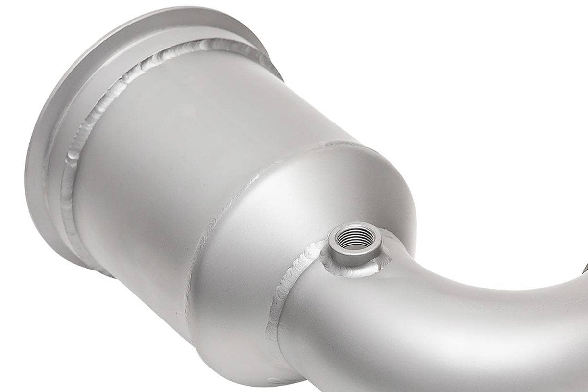 Kies-Motorsports Soul Performance Porsche 992 Carrera SOUL Competition Downpipe Conversion Kits