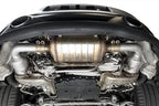 Kies-Motorsports Soul Performance Porsche 992 Carrera Sport Catalytic Converters - US Models / Non-GPF equipped vehicles