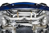 Kies-Motorsports Soul Performance Porsche 992 Carrera Street Performance Exhaust System