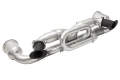 Kies-Motorsports Soul Performance Porsche 992 Carrera Street Performance Exhaust System