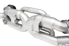 Kies-Motorsports Soul Performance Porsche 992 Carrera Street Performance Exhaust System
