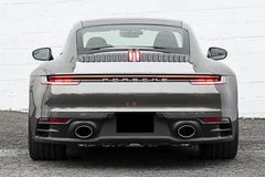 Kies-Motorsports Soul Performance Porsche 992 Carrera Street Performance Exhaust System