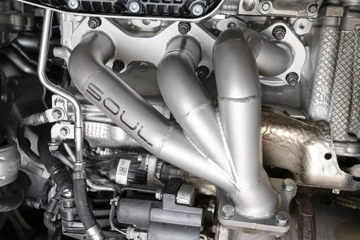 Kies-Motorsports Soul Performance Porsche 992 Carrera / Turbo SOUL Sport Headers