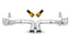 Kies-Motorsports Soul Performance Porsche 992 GT3 / GT3 RS SOUL Race Exhaust System Conversion Kits