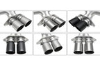 Kies-Motorsports Soul Performance Porsche 992 GT3 / GT3 RS SOUL Race Exhaust Systems