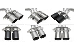 Kies-Motorsports Soul Performance Porsche 992 GT3 / GT3 RS SOUL Race Exhaust Systems