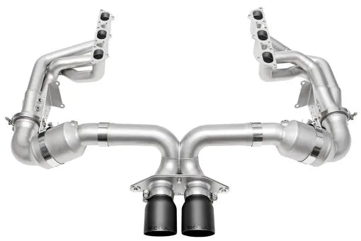 Kies-Motorsports Soul Performance Porsche 992 GT3 / GT3 RS SOUL Race Exhaust Systems