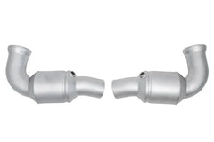 Kies-Motorsports Soul Performance Porsche 992 GT3 / GT3 RS SOUL Race Exhaust Systems