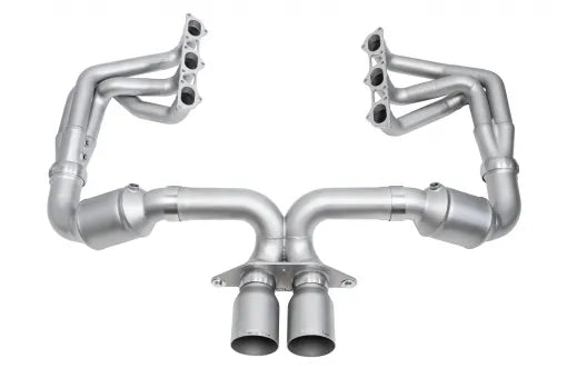 Kies-Motorsports Soul Performance Porsche 992 GT3 / GT3 RS SOUL Race Exhaust Systems