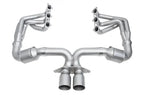 Kies-Motorsports Soul Performance Porsche 992 GT3 / GT3 RS SOUL Race Exhaust Systems