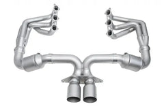 Kies-Motorsports Soul Performance Porsche 992 GT3 / GT3 RS SOUL Race Exhaust Systems