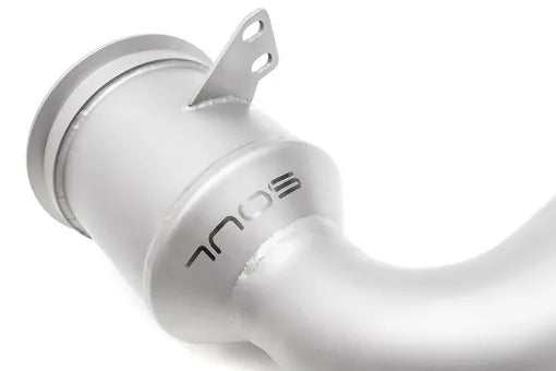 Kies-Motorsports Soul Performance Porsche 992 Turbo Cat Bypass Pipes