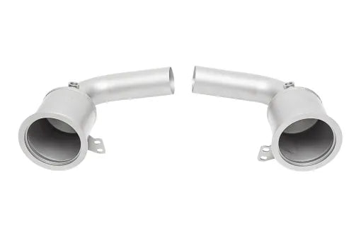 Kies-Motorsports Soul Performance Porsche 992 Turbo Cat Bypass Pipes