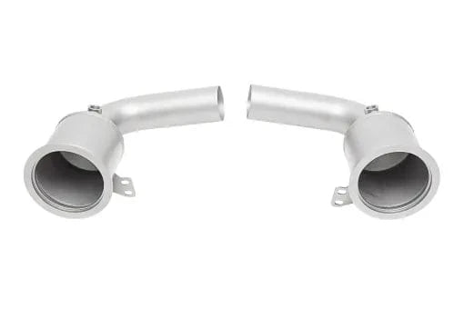 Kies-Motorsports Soul Performance Porsche 992 Turbo Cat Bypass Pipes (PSE ONLY) - US Models / Non-GPF equipped vehicles