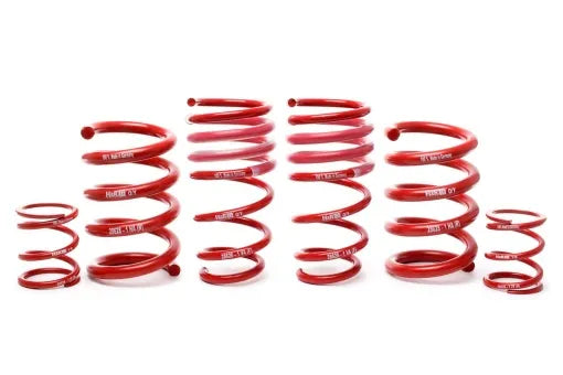 Kies-Motorsports Soul Performance Porsche 992 Turbo H&R Sport Springs Main image