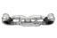 Kies-Motorsports Soul Performance Porsche 992 Turbo Performance Exhaust Systems