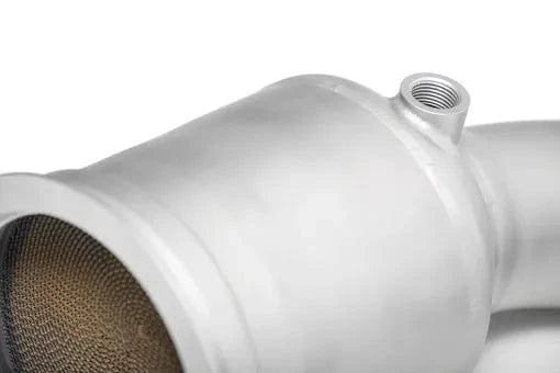 Kies-Motorsports Soul Performance Porsche 992 Turbo Sport Catalytic Converters (PSE ONLY) - US Models / Non-GPF equipped vehicles
