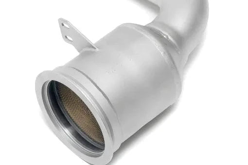 Kies-Motorsports Soul Performance Porsche 992 Turbo Sport Catalytic Converters (PSE ONLY) - US Models / Non-GPF equipped vehicles