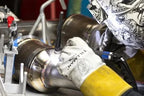 Kies-Motorsports Soul Performance Porsche 992 Turbo Sport Catalytic Converters (PSE ONLY) - US Models / Non-GPF equipped vehicles