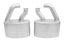 Kies-Motorsports Soul Performance Porsche 993 Carrera Sport Side Mufflers