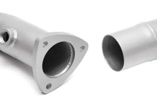 Kies-Motorsports Soul Performance Porsche 996 Carrera Cat Bypass Pipes