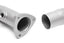 Kies-Motorsports Soul Performance Porsche 996 Carrera Cat Bypass Pipes