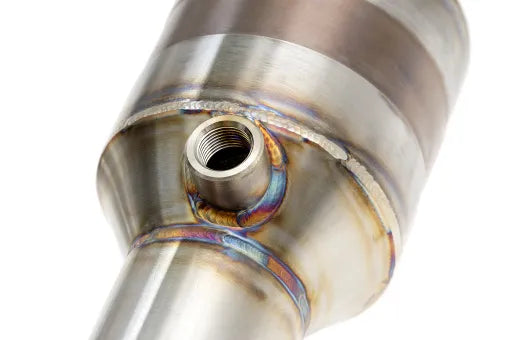 Kies-Motorsports Soul Performance Porsche 996 Carrera SOUL X-Pipe