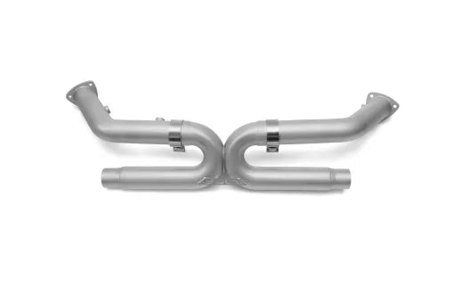Kies-Motorsports Soul Performance Porsche 996 Carrera SOUL X-Pipe